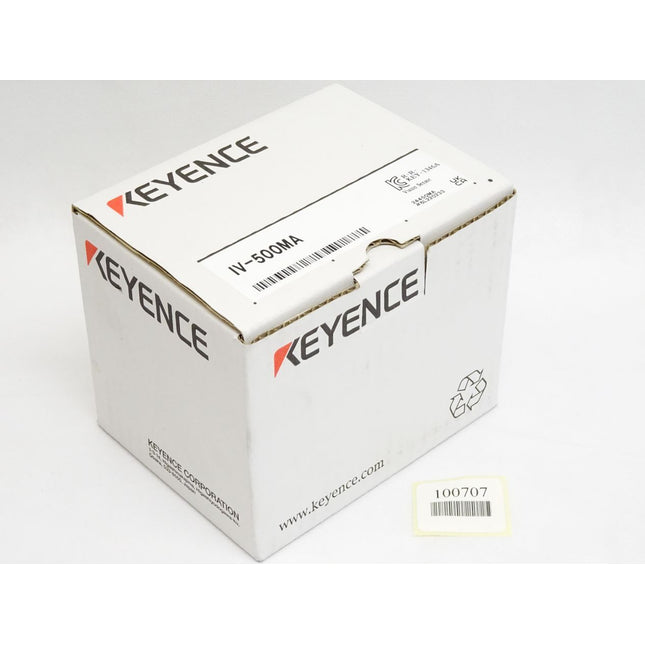 Keyence IV-500MA  Vision Sensor / Neu OVP - Maranos.de
