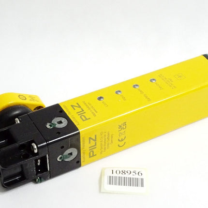 Pilz Sicherheitsschalter 570401 PSEN ml b 1.1 switch + 570480 PSEN ml 1.1 actuator - Maranos.de
