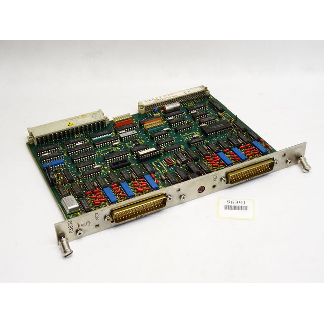 Siemens Sinumerik Platine 03831-A 5482219101.00 E:C - Maranos.de