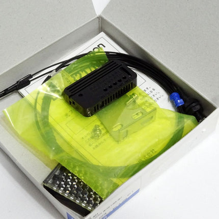 Omron E32-R21 photoelectric Switch Fiber Unit / Neu OVP - Maranos.de