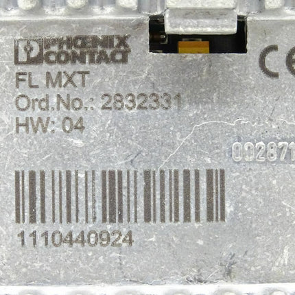 Phoenix Contact 2832331 FLMXT / FL MXT / HW: 04 - Maranos.de