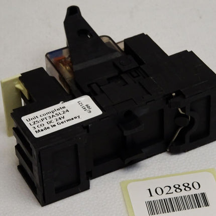 Siemens Relais PT370024 mit Sockel PT78730 - Maranos.de