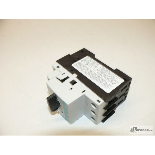 NEU-OVP Siemens 3RV1021-0GA15 Leistungsschalter 3RV1 021-0GA15 - Maranos.de