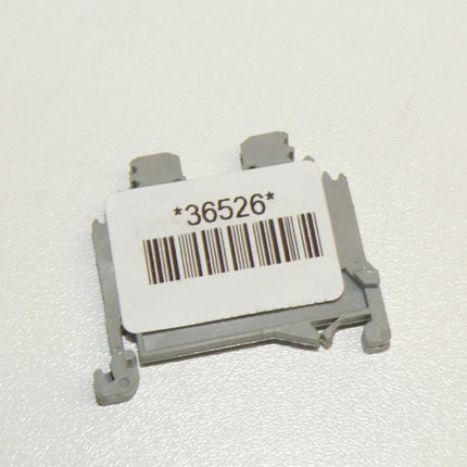 NEU Wago 280 Abgleichklemme Reihenklemme grau - Maranos.de