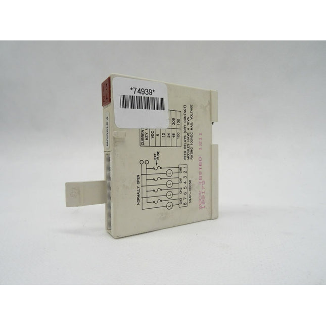 Opto 22 SNAP I/O 4 Kanal Eingabemodul SNAP-ODC5R / 5VDC Logic - Maranos.de