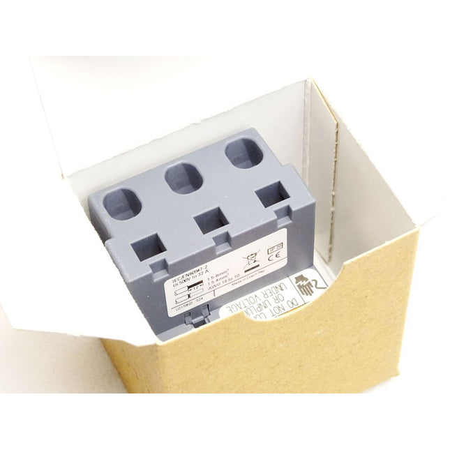 Siemens Klemmenblock 3RV2917-5D / Neu OVP - Maranos.de