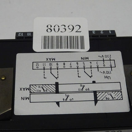 Amperemeter 0-200 Ampere - Maranos.de