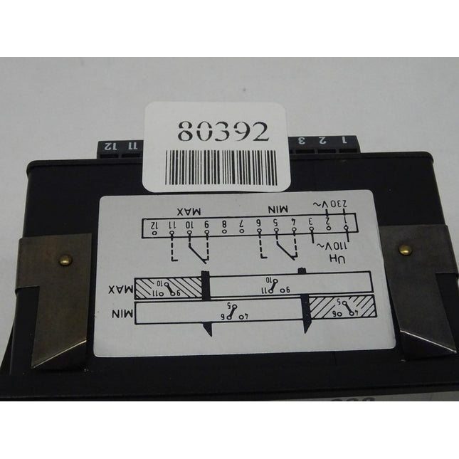 Amperemeter 0-200 Ampere - Maranos.de