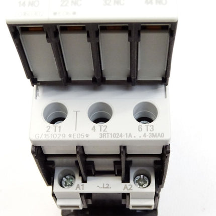 Siemens Schütz 3RT1024-1AL24-3MA0 / Neu - Maranos.de