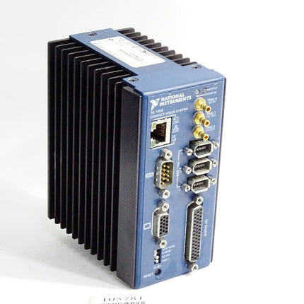 National Instruments NI1454 Compact Vision System CVS-1454 - Maranos.de