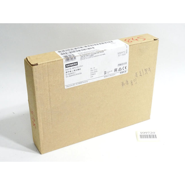 Siemens S7-1500 6ES7523-1BL00-0AA0 6ES7523-1BL00-0AA0 / Neu OVP - Maranos.de