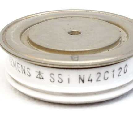 Siemens Thyristor SSiN42C120 SSi N42C120 - Maranos.de