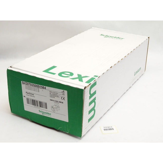 Schneider Electric Servomotor SH30703S0001564 SH070/60030/0/3/10/00/10/11/00 SH3 070 / Neu OVP - Maranos.de