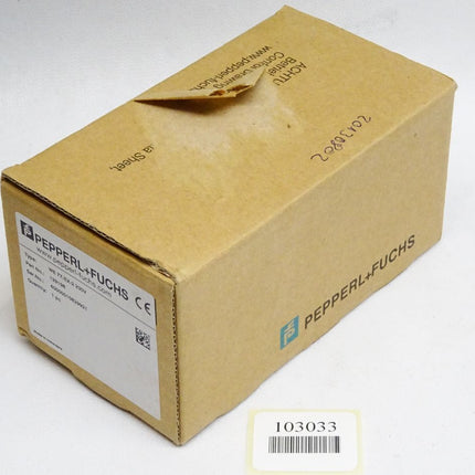 Pepperl+Fuchs Schaltverstärker 129198 WE77/Ex-2 230V / Neu OVP - Maranos.de