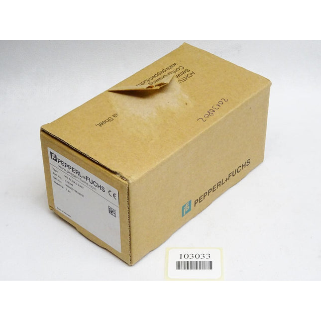 Pepperl+Fuchs Schaltverstärker 129198 WE77/Ex-2 230V / Neu OVP - Maranos.de
