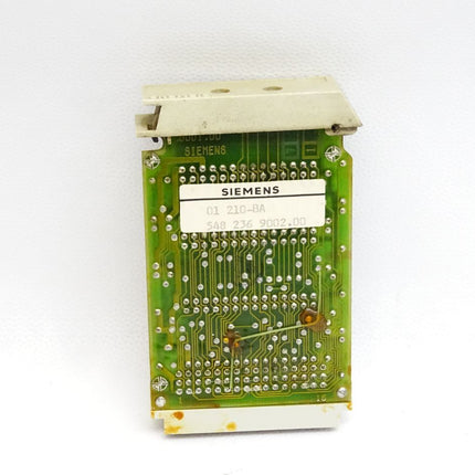 Siemens 01210-BA 5482369002.00 Memory Submodule - Maranos.de