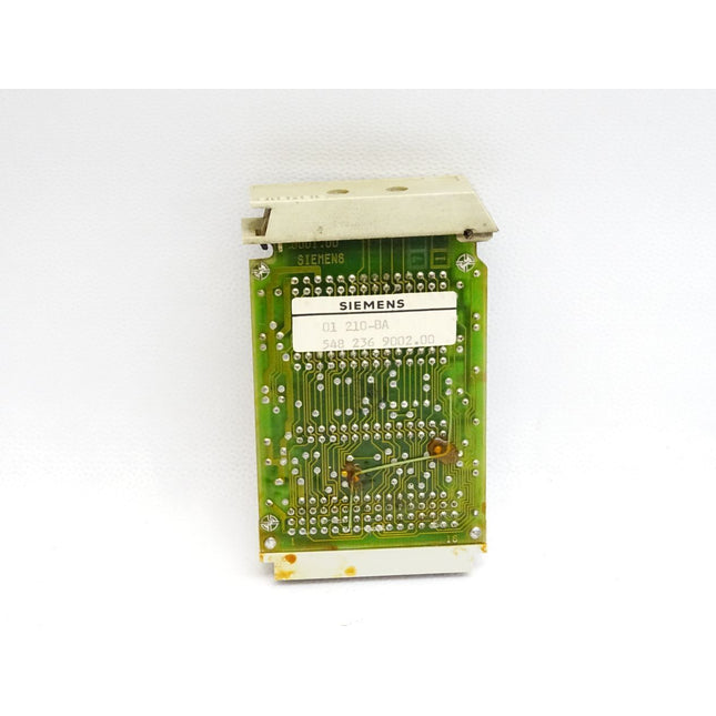 Siemens 01210-BA 5482369002.00 Memory Submodule - Maranos.de