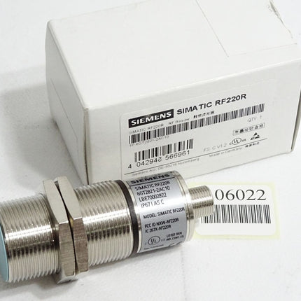 Siemens Simatic RF220R 6GT2821-2AC10 RF Reader / Neu OVP - Maranos.de