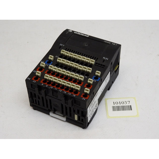 Wieland Ricos 16 I 83.035.3000.1 - Maranos.de