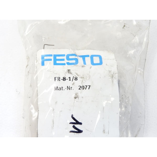 Festo FR-8-1/8 / 2077 / Neu OVP - Maranos.de