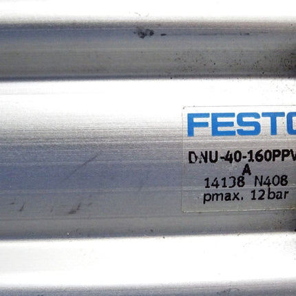 Festo 14138 Normzylinder DNU-40-160-PPV-A - Maranos.de