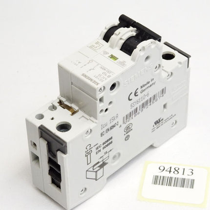 Siemens Leitungsschutzschalter 5SY61 5SY6110-6 MCB B10 - Maranos.de