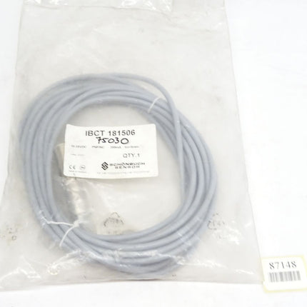 Schönbuch Sensor IBCT 181506 / IBCT-1815-06 / Neu OVP - Maranos.de