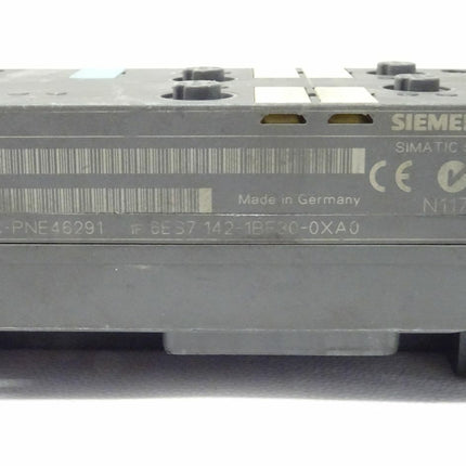 Siemens 6ES7142-1BF30-0XA0 Simatic S7 Erweiterungsmodul 6ES7 142-1BF30-0XA0 - Maranos.de