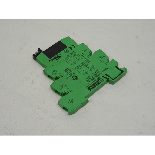Phoenix Contact PLC-BCS-24DC/1/ACT Relais Sockel 2966058 - Maranos.de