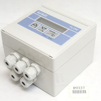 Bürkert Durchfluss batch controller Wandmontage 8025 12-30VDC / 00433740 / Neu - Maranos.de