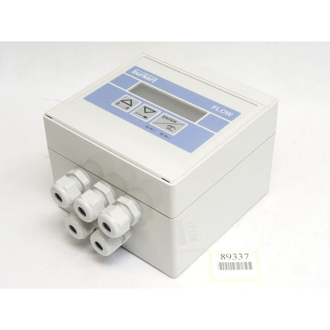 Bürkert Durchfluss batch controller Wandmontage 8025 12-30VDC / 00433740 / Neu - Maranos.de