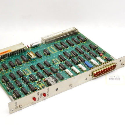 Siemens Karte 03800-AB E:B - Maranos.de