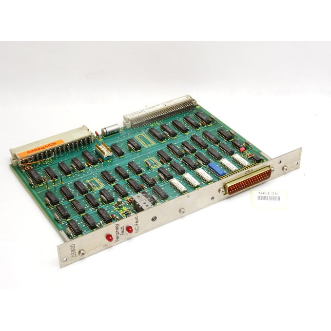Siemens Karte 03800-AB E:B - Maranos.de