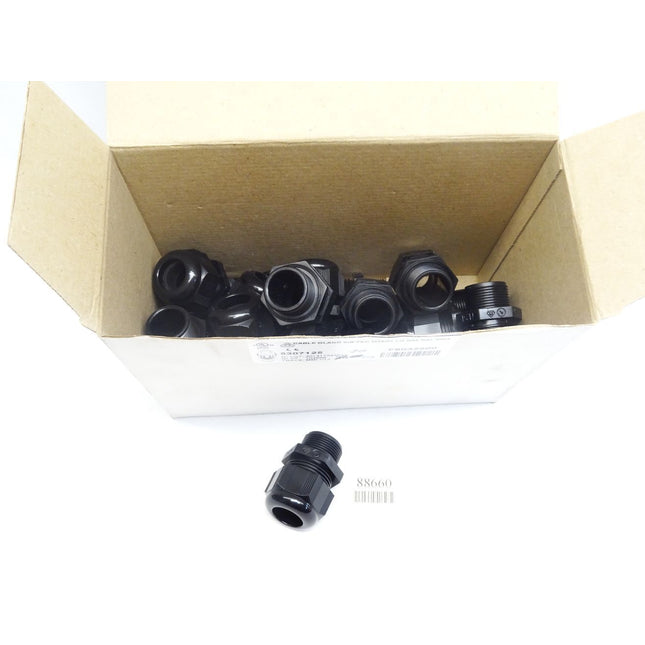 Schlemmer Cable Gland SIB-TEC M25/21 LG PA6 / 5307125 / Inhalt : 20 Stück / Neu OVP - Maranos.de