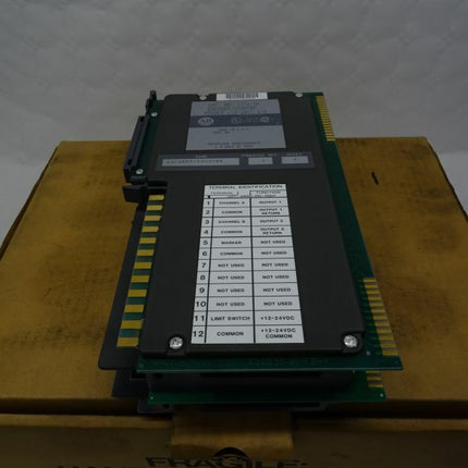 Allen Bradley 1771-IK Encoder/Counter Module (12-24) I/O NEU/OVP - Maranos.de