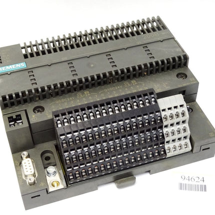 Siemens Simatic ET200B 6ES7132-0BH01-0XB0 + 6ES7193-0CA40-0XA0 - Maranos.de