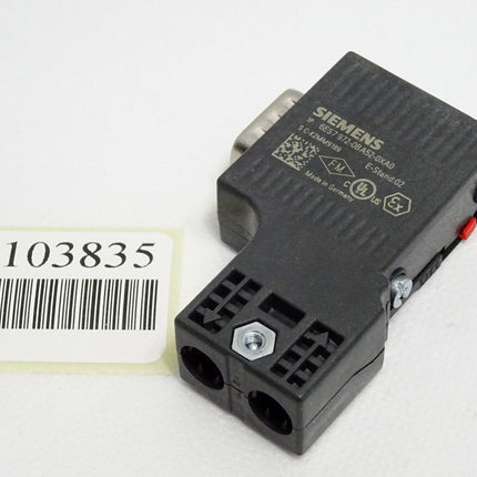 Siemens Anschlussstecker für Profibus 6ES7972-0BA52-0XA0 6ES7 972-0BA52-0XA0 - Maranos.de