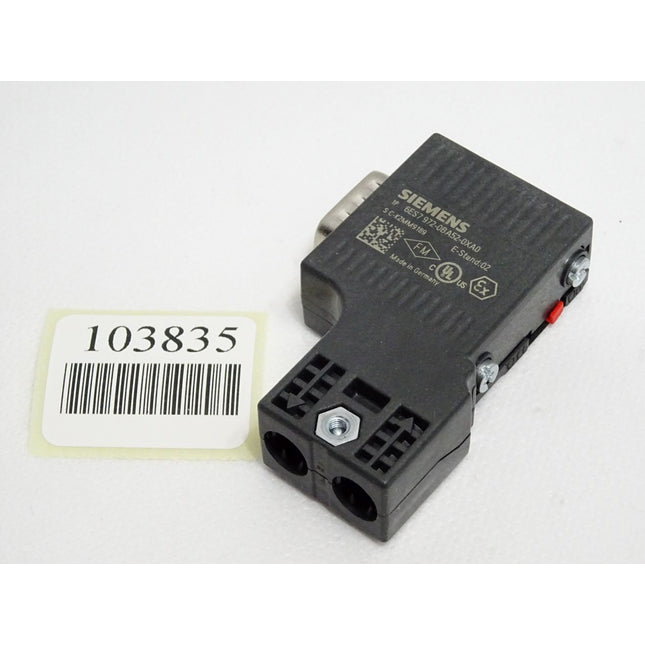 Siemens Anschlussstecker für Profibus 6ES7972-0BA52-0XA0 6ES7 972-0BA52-0XA0 - Maranos.de