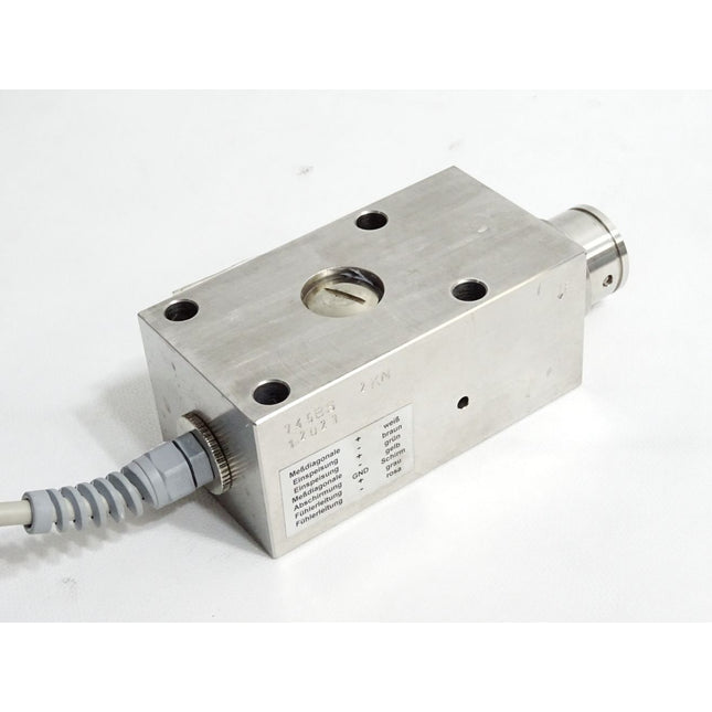 Induk 745.2kN 10V 350Ohms 2.0409mV/V - Maranos.de