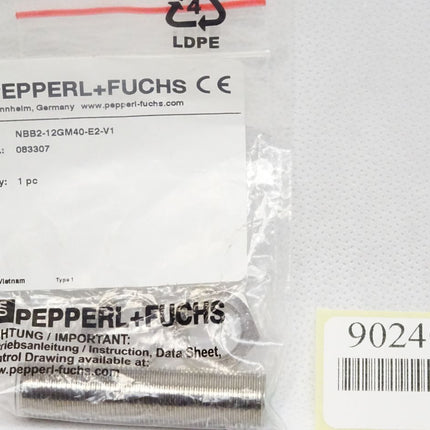 Pepperl+Fuchs NBB2-12GM40-E2-V1 / 83307 / 083307 / Neu OVP - Maranos.de