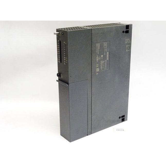 Siemens S7-400H CPU 417H 6ES7417-4HT14-0AB0 6ES7 417-4HT14-0AB0 Vers.4.5.3 - Maranos.de