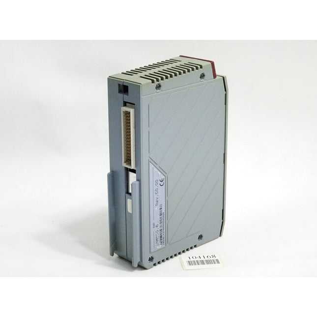 B&R 3AM050.6 Rev.50.00 2005 Analoges Mischmodul Etikette auf der Klappe fehlt - Maranos.de