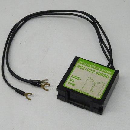 Murr Elektronik RC3/022.400BU Entstörfilter bis 4kW / 380V - Maranos.de