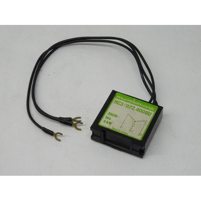 Murr Elektronik RC3/022.400BU Entstörfilter bis 4kW / 380V - Maranos.de