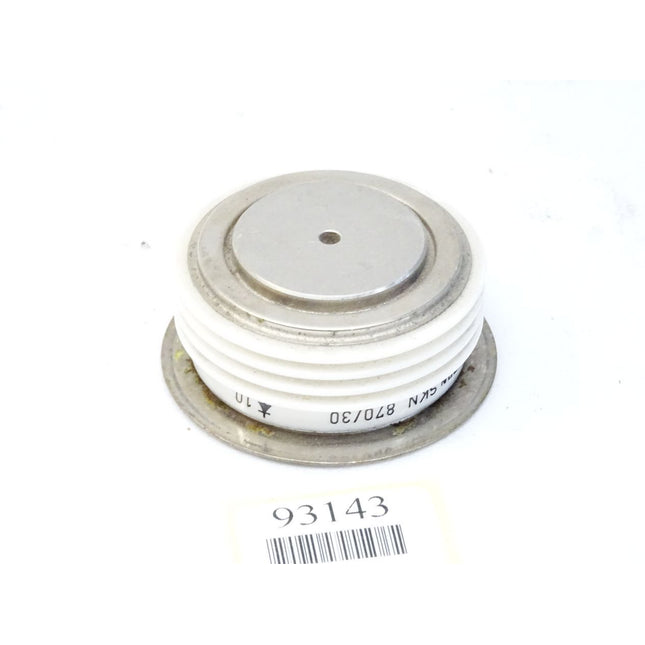 Semikron Thyristor SKN870/30 - Maranos.de