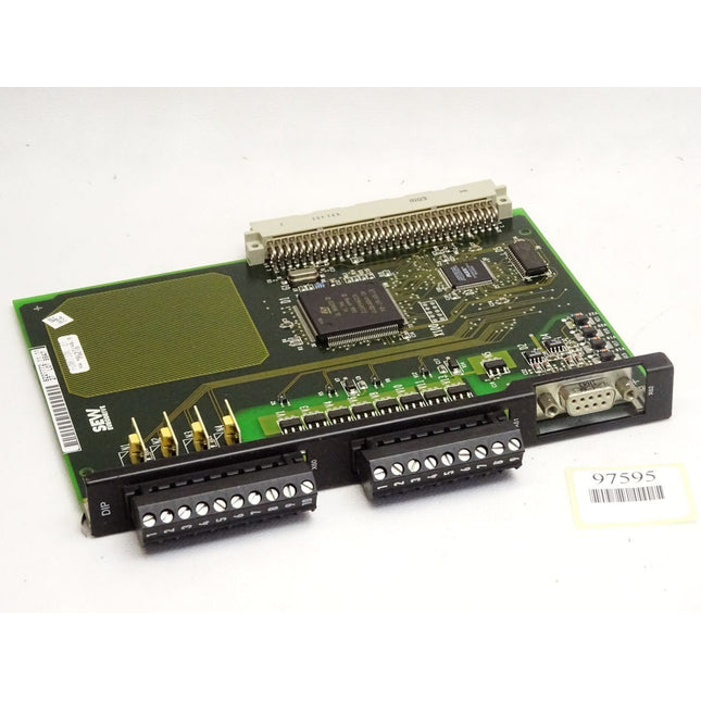 SEW Eurodrive DIP Einschubkarte 8227772.11.11 8144141.51 - Maranos.de