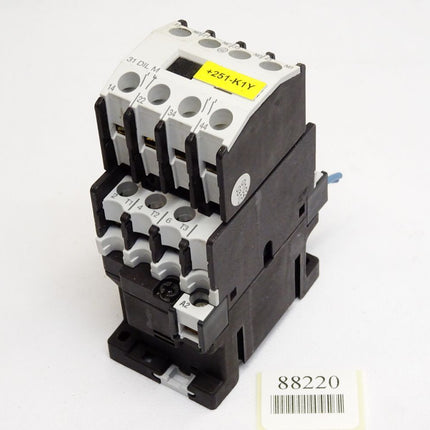 Klöckner Moeller DIL00BM + 31DILM - Maranos.de