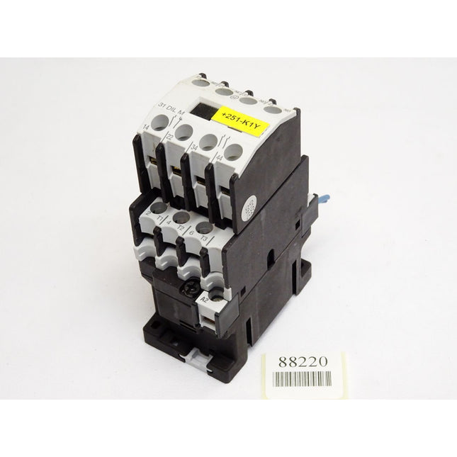 Klöckner Moeller DIL00BM + 31DILM - Maranos.de