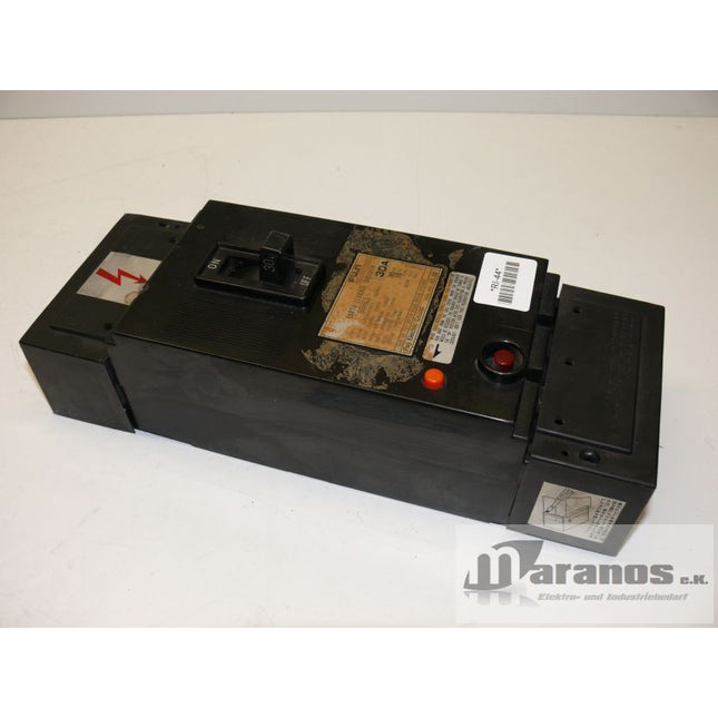 Fuji Earth Leakage Breaker SGH63 / 30A SGH 63 - Maranos.de