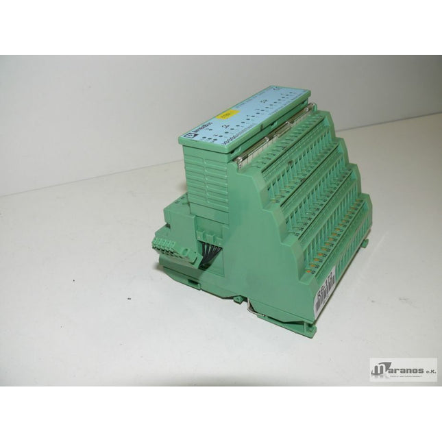 Phoenix Contact IB STME 24 BDI 16/4 / 2751687 I/O Interbus Module + 2722001// - Maranos.de